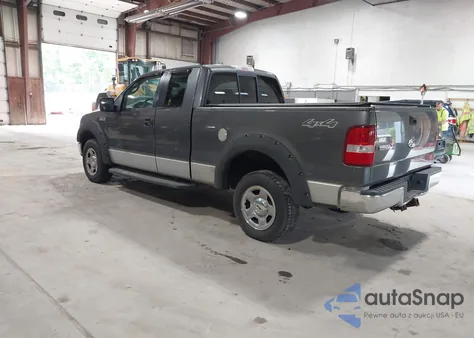 2005 Ford F-150 Fx4/Lariat/Xl/Xlt from USA, damaged, VIN 1FTPX14515NA34965